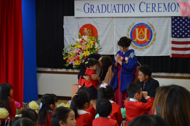 卒園式 Graduation Ceremony